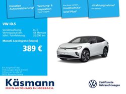Weiß Gebraucht 2023 VW ID.5 GTX SUV | 38.330 € (Fairer Preis)