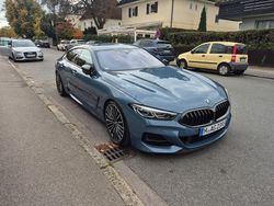 Blau Gebraucht 2020 BMW M850 Shadowline Coupé | 56.000 € (Superpreis)