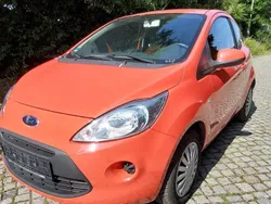 Rot Gebraucht 2009 Ford Ka Kleinwagen | 2.799 € (Guter Preis)