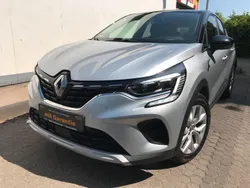 Silber Gebraucht 2019 Renault Captur SUV | 17.750 € (Etwas zu teuer)