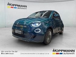 Grün Gebraucht 2022 Fiat 500e Icon Limousine | 15.989 € (Guter Preis)
