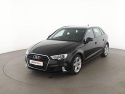 Schwarz Gebraucht 2017 Audi A3 Sport Limousine | 15.490 € (Fairer Preis)