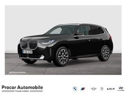 Schwarz Neu 2025 BMW X3 Sport Line SUV | 60.790 € (Superpreis)