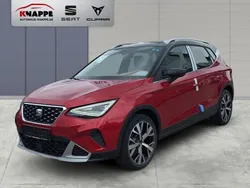 Rot Neu 2025 Seat Arona Xperience SUV | 29.360 € (Teuer)