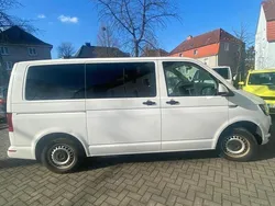 Weiß Gebraucht 2017 VW T6 Van | 16.700 € (Fairer Preis)