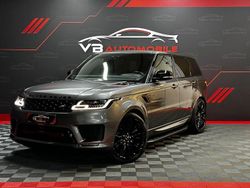 Grau Gebraucht 2019 Land Rover Range Rover Sport HSE Dynamic SUV | 53.999 €