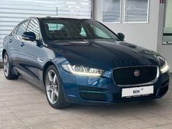 Blau Gebraucht 2016 Jaguar XE Prestige Limousine | 15.990 € (Guter Preis)