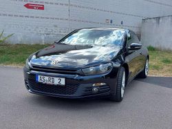 Schwarz Gebraucht 2009 VW Scirocco Coupé | 3.880 € (Fairer Preis)
