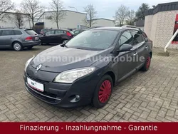 Grau Gebraucht 2011 Renault Mégane GrandTour Dynamique Kombi | 5.999 € (Etwas zu teuer)