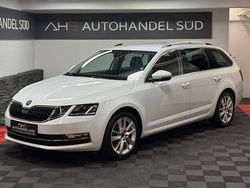 Weiß Gebraucht 2018 Skoda Octavia Style Kombi | 16.997 € (Fairer Preis)