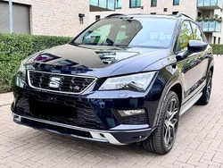Schwarz Gebraucht 2020 Seat Ateca FR SUV | 22.499 € (Guter Preis)
