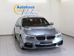 Grau Gebraucht 2020 BMW 540 M Sport Limousine | 41.990 € (Etwas zu teuer)