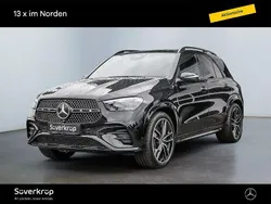 Metalliclack obsidianschwarz Gebraucht 2025 Mercedes GLE350 Premium SUV | 97.950 €