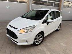 Weiß Gebraucht 2016 Ford B-MAX Van / Kleinbus | 5.850 € (Guter Preis)