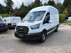 Frozen white Gebraucht 2022 Ford Transit Trend Van / Kleinbus | 24.490 € (Superpreis)