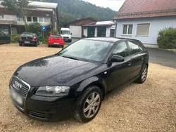 Schwarz Gebraucht 2007 Audi A3 Kombi | 2.990 € (Guter Preis)