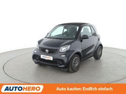Schwarz Gebraucht 2017 Smart ForTwo Coupé Kleinwagen | 8.790 € (Fairer Preis)