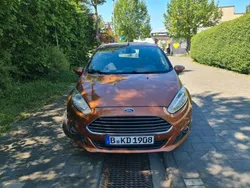 Braun Gebraucht 2013 Ford Fiesta Titanium Kleinwagen | 4.550 € (Fairer Preis)
