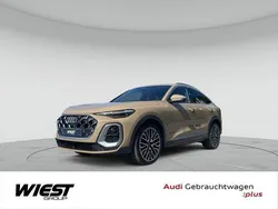 Gold (sakhirgold metallic) Gebraucht 2025 Audi SQ5 Sportback Advanced SUV | 86.667 €