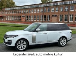 Weiß Gebraucht 2019 Land Rover Range Rover SVAutobiography SUV | 59.900 € (Guter Preis)