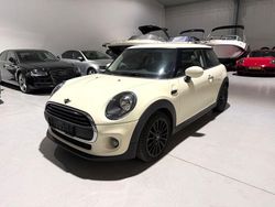 Weiß Gebraucht 2021 Mini ONE Salt Kleinwagen | 16.990 € (Fairer Preis)