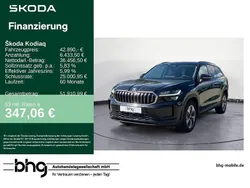 Blackmagic perleffekt Gebraucht 2024 Skoda Kodiaq Selection SUV | 42.890 € (Superpreis)