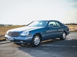 Blau Gebraucht 1993 Mercedes 600 | 25.600 €