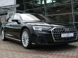 Schwarz Gebraucht 2022 Audi A8 Limousine | 54.900 € (Superpreis)