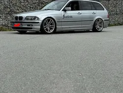 Silber Gebraucht 2001 BMW 325 Kombi | 2.900 € (Guter Preis)