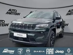 Grün Neu 2025 Jeep Compass North SUV | 41.989 € (Teuer)