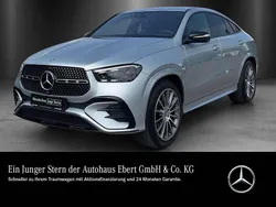 Silber Gebraucht 2023 Mercedes GLE450 AMG Active Limousine | 99.880 €
