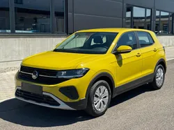 Grape yellow Neu 2025 VW T-Cross SUV | 21.890 € (Guter Preis)