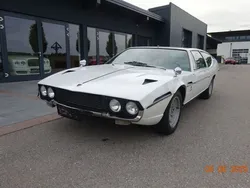 Weiß Gebraucht 1975 Lamborghini Espada | 74.000 €