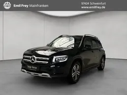 Schwarz Gebraucht 2021 Mercedes GLB200 Style SUV | 28.850 € (Fairer Preis)