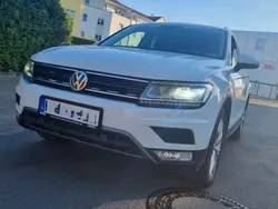 Weiß Gebraucht 2017 VW Tiguan Sportline SUV | 17.790 € (Fairer Preis)