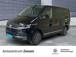 Schwarz Gebraucht 2021 VW T6.1 Generation Six Van | 49.750 € (Superpreis)