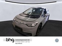 Grau Gebraucht 2021 VW ID.3 Pro Kleinwagen | 17.630 € (Guter Preis)
