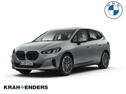 Grau Neu 2024 BMW 218 Active Tourer Sport Line Van / Kleinbus | 44.370 € (Teuer)