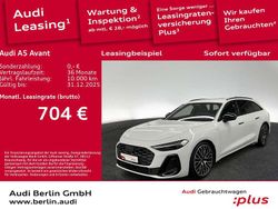 Gletscherweiß metallic Gebraucht 2025 Audi A5 Ambiente Coupé | 61.990 € (Teuer)