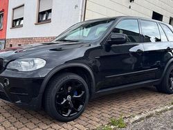 Schwarz Gebraucht 2013 BMW X5 SUV | 11.400 € (Fairer Preis)