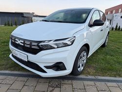 Weiß Neu 2025 Dacia Sandero Essentiel Kleinwagen | 14.985 €