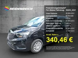 Karbon schwarz metallic Gebraucht 2023 Opel Combo-e Life Edition+ Van / Kleinbus | 26.950 € (Fairer Preis)