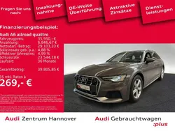 2f sohobraun metallic (metallic) Gebraucht 2021 Audi A6 Allroad Ambiente Kombi | 35.950 € (Guter Preis)