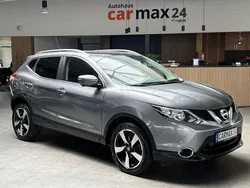Grau Gebraucht 2015 Nissan Qashqai 360º SUV | 10.740 € (Guter Preis)
