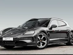 Vulkangraumetallic Gebraucht 2024 Porsche Taycan Cross Turismo Limousine | 105.900 € (Superpreis)