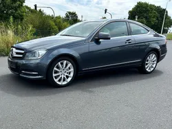 Grau Gebraucht 2013 Mercedes C250 Coupé | 10.700 € (Superpreis)