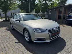Cuvéesilber metallic Gebraucht 2016 Audi A4 Sport Limousine | 20.700 € (Guter Preis)