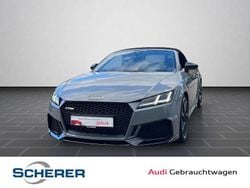 Nardograu Gebraucht 2022 Audi TT Roadster Comfort Cabrio | 59.690 € (Fairer Preis)