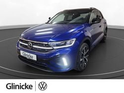 Blau (lapiz blue metallic) Gebraucht 2023 VW T-Roc R-line SUV | 29.480 € (Fairer Preis)