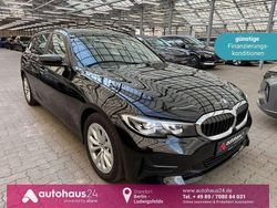 Schwarz Gebraucht 2021 BMW 320 Sport Line Kombi | 20.440 € (Superpreis)